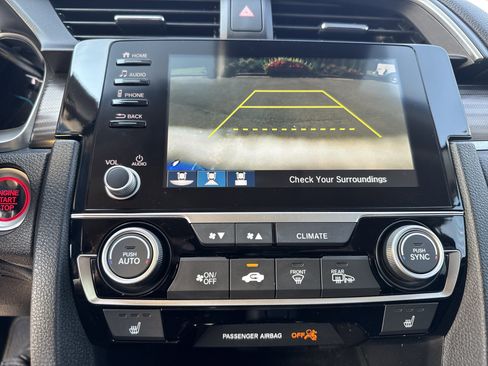 Used 2019 Honda Civic EX image 24