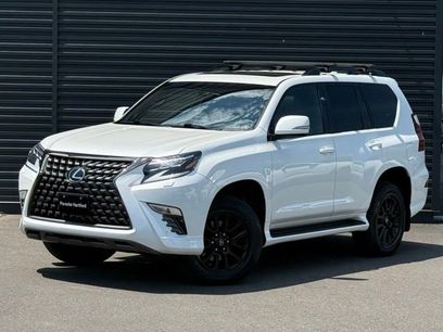 Used 2022 Lexus GX 460 w/ Black Line Special Edition