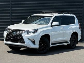 Used 2022 Lexus GX 460 w/ Black Line Special Edition AWD/4WD video 1