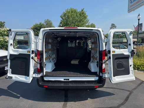 Used 2025 Ford Transit 250 Low Roof w/ Exterior Upgrade Package RWD image 11