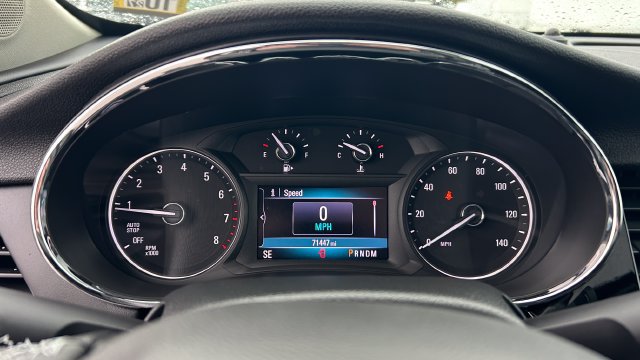 Certified 2019 Buick Encore Essence AWD/4WD image 42