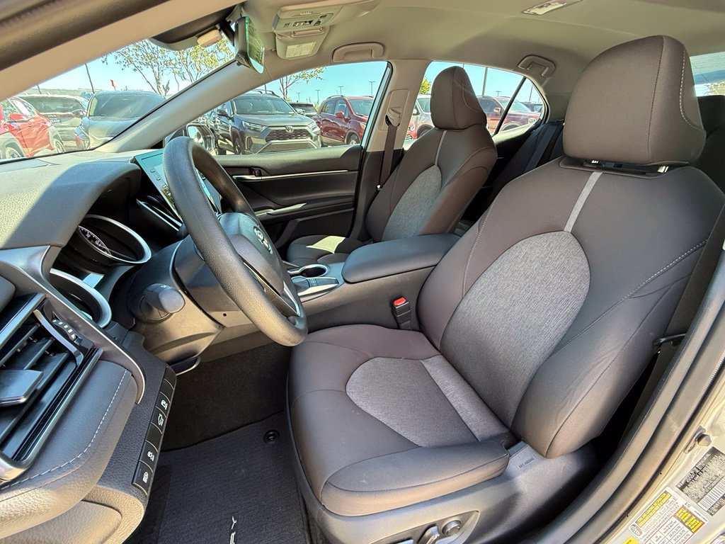 Used 2024 Toyota Camry LE FWD image 27