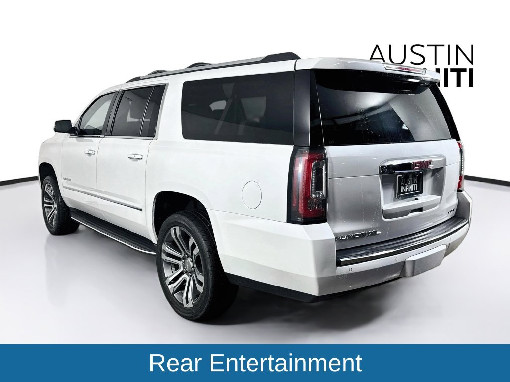 Used 2018 GMC Yukon XL Denali w/ Open Road Package AWD/4WD image 6