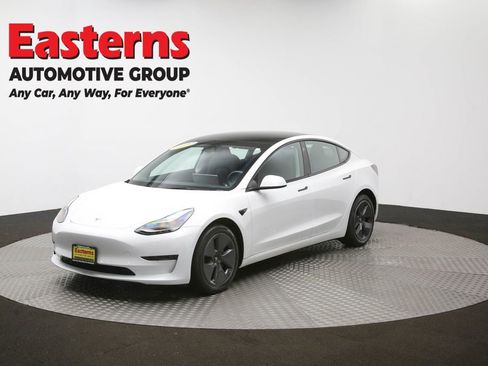 Used 2023 Tesla Model 3 Standard Range image 53