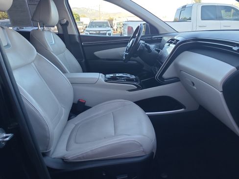 Used 2022 Hyundai Tucson Limited AWD/4WD image 29