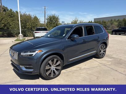 Certified 2023 Volvo XC90 T8 Plus w/ Protection Package Premier