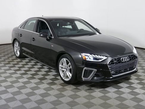 Used 2023 Audi A4 2.0T Premium w/ Convenience Package AWD/4WD image 1
