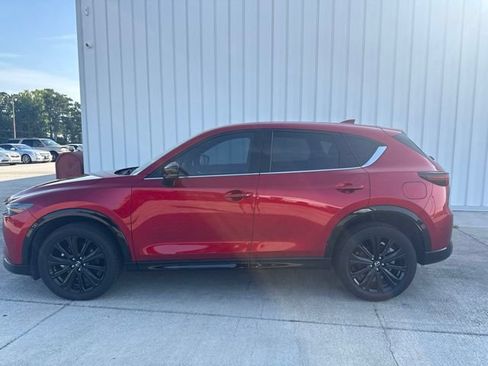 Used 2024 MAZDA CX-5 2.5 Turbo w/ Premium Package AWD/4WD image 2