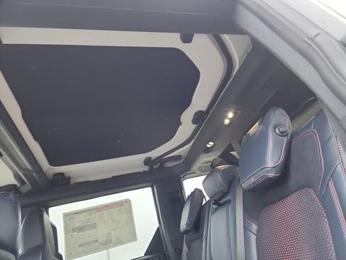 New 2025 Ford Bronco Raptor AWD/4WD image 31