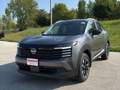 New 2026 Nissan Kicks SV w/ Cold Weather Package