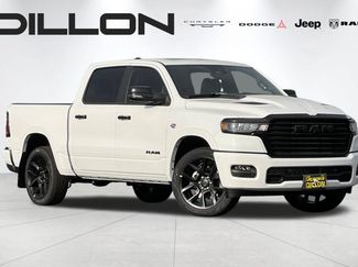 New 2026 RAM 1500 Laramie w/ Night Edition AWD/4WD video 1