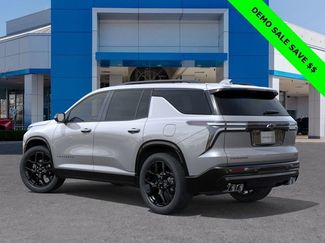 New 2026 Chevrolet Traverse RS video 3