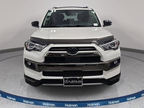 Used 2021 Toyota 4Runner Nightshade AWD/4WD image 3