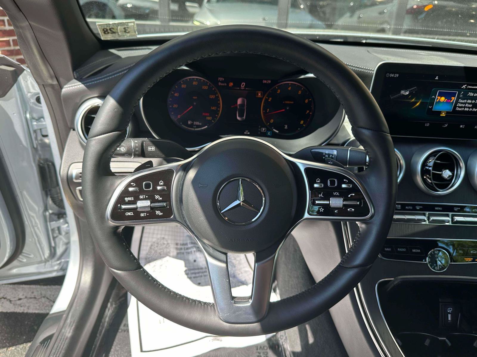 Certified 2023 Mercedes-Benz C 300 4MATIC Cabriolet image 26