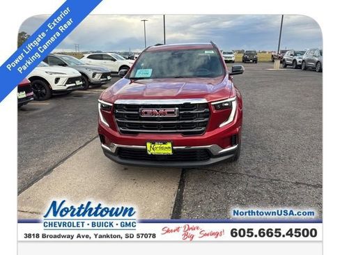 New 2026 GMC Acadia Elevation image 2