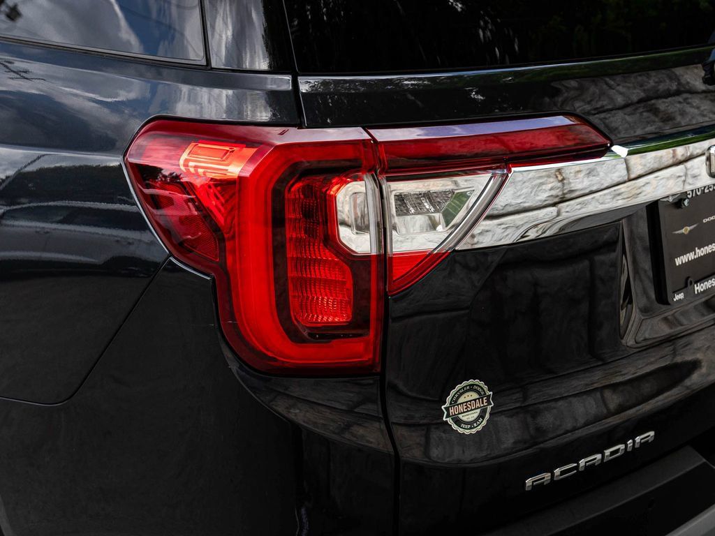 Used 2020 GMC Acadia SLT AWD/4WD image 36
