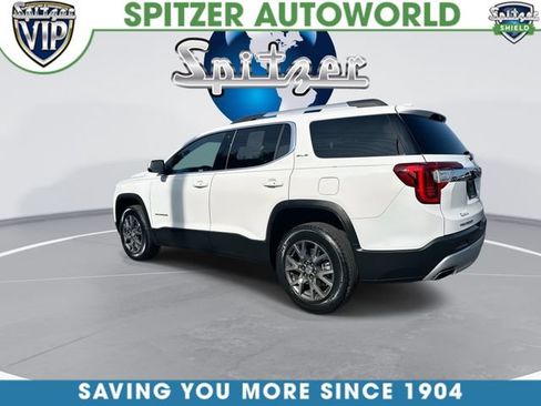 Certified 2023 GMC Acadia SLE w/ Driver Convenience Package AWD/4WD image 8