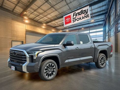 New 2026 Toyota Tundra Limited AWD/4WD image 1