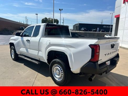 Certified 2025 Toyota Tacoma SR RWD image 10