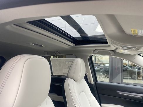 New 2025 MAZDA CX-5 AWD 2.5 S image 9