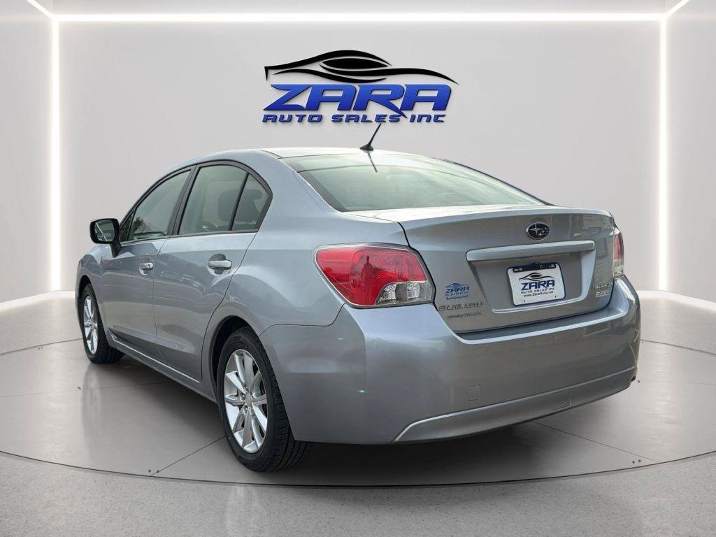Used 2013 Subaru Impreza 2.0i Premium w/ Popular Pkg 2 AWD/4WD image 5
