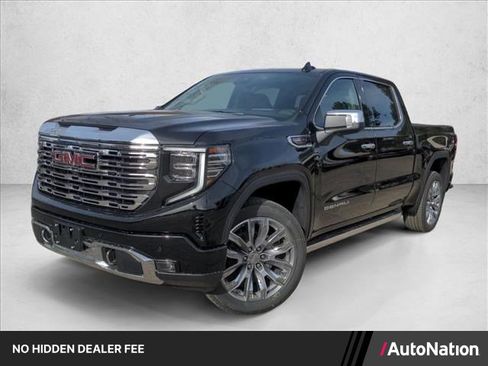 New 2026 GMC Sierra 1500 Denali AWD/4WD image 1