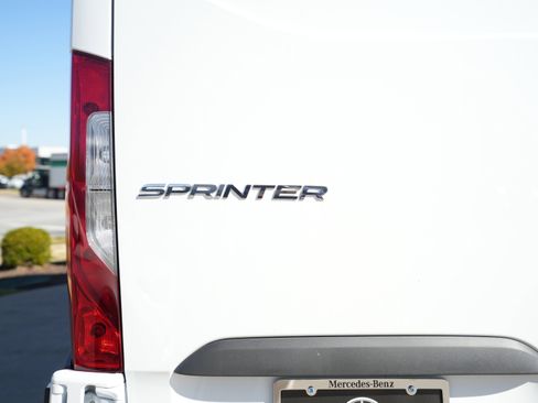 New 2025 Mercedes-Benz Sprinter 2500 image 14
