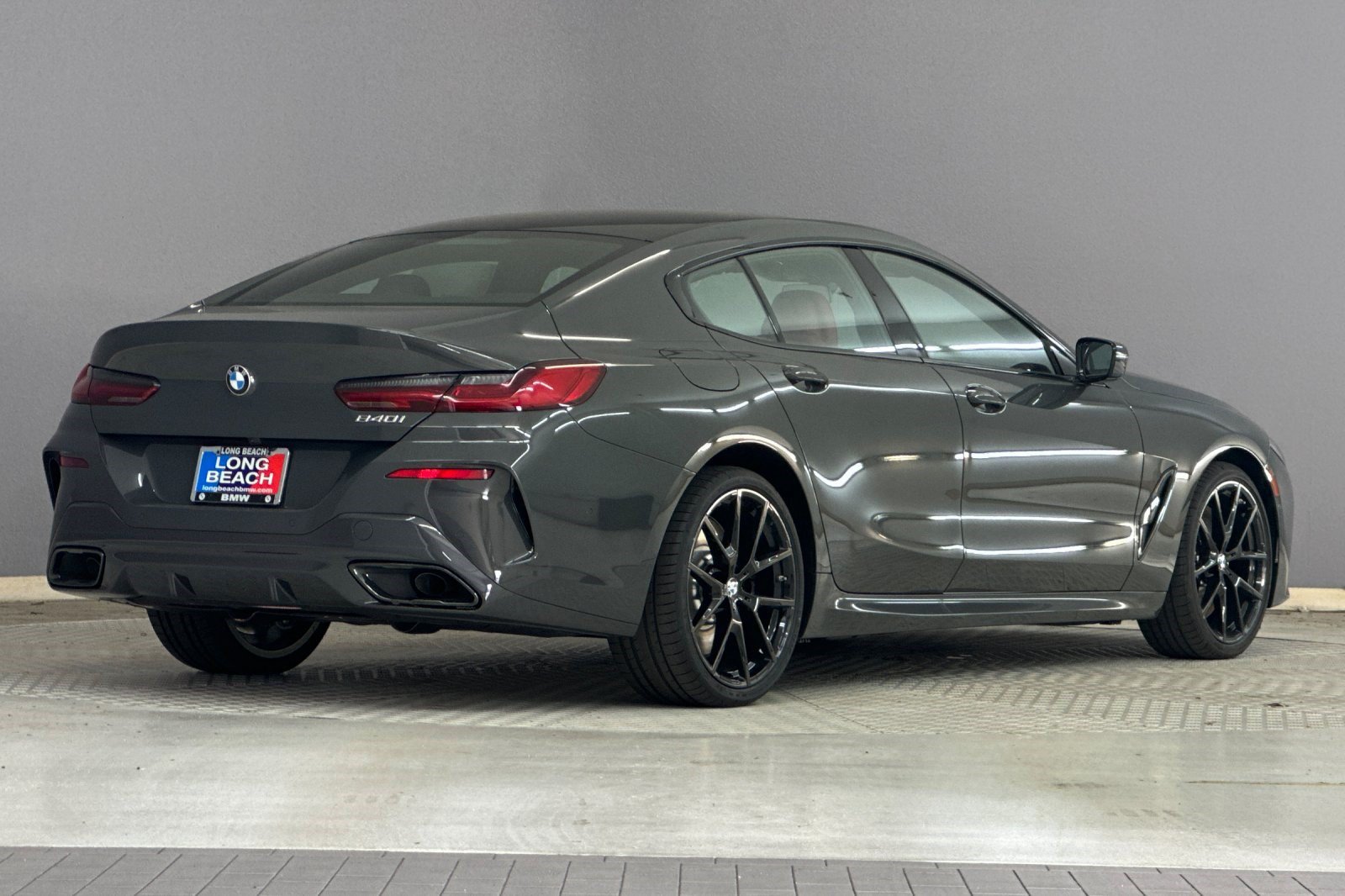 New 2026 BMW 840i RWD image 8