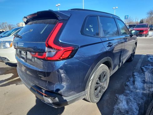 Used 2026 Honda CR-V Sport Touring image 3