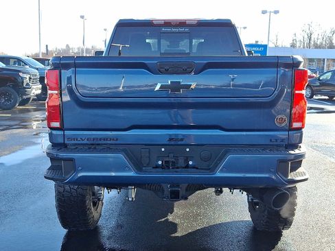 New 2026 Chevrolet Silverado 2500 LTZ w/ LTZ Plus Package image 5