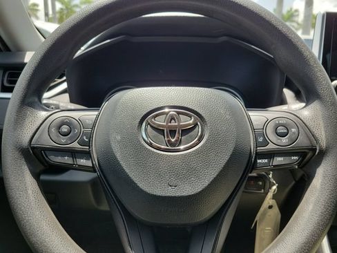 Used 2024 Toyota RAV4 LE FWD image 17