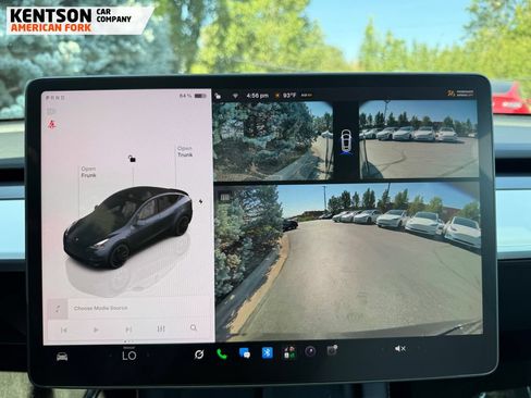 Used 2024 Tesla Model Y Performance AWD/4WD image 23