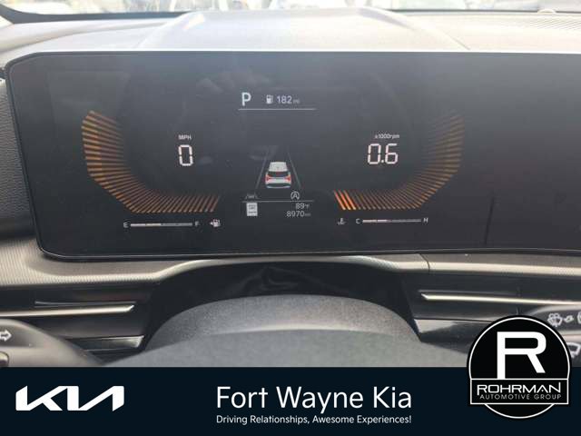 Certified 2026 Kia Sportage LX FWD image 10