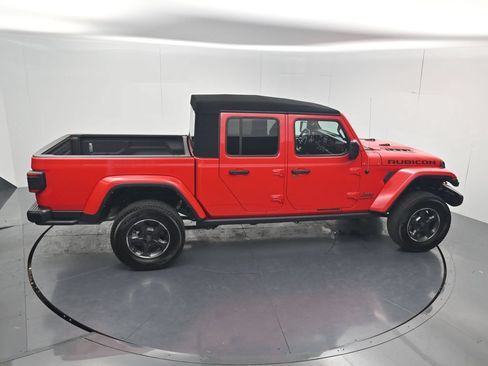Used 2022 Jeep Gladiator Rubicon w/ LED Lighting Group AWD/4WD image 63