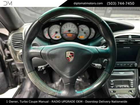 Used 2002 Porsche 911 Turbo image 25