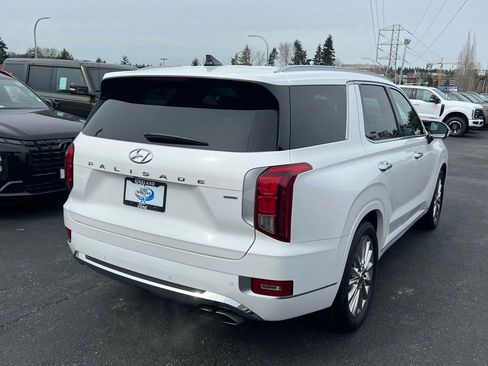 Used 2020 Hyundai Palisade Limited image 7