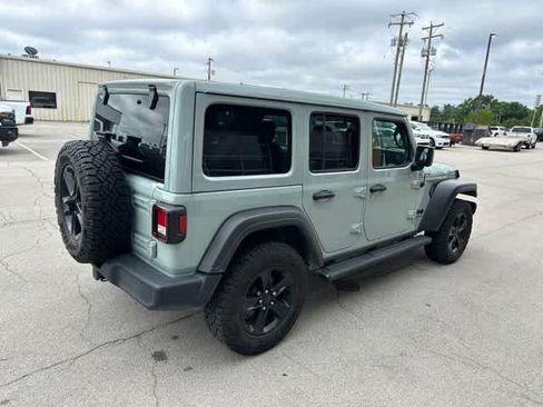 Used 2023 Jeep Wrangler Unlimited Sport AWD/4WD image 20