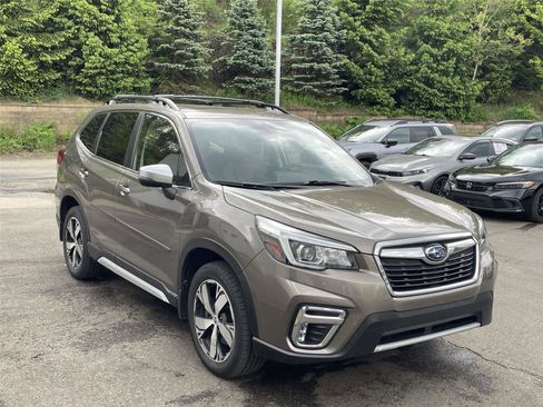 Used 2020 Subaru Forester Touring w/ Popular Package #2 AWD/4WD image 7