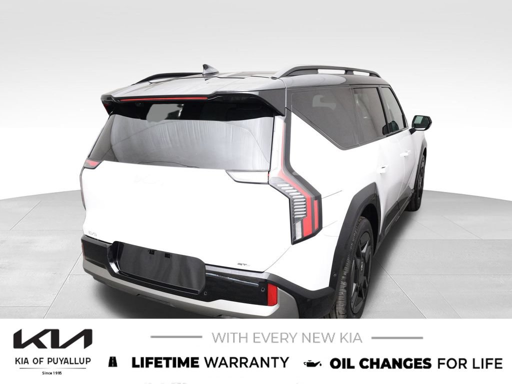 New 2026 Kia EV9 GT-Line AWD/4WD image 5
