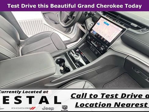 New 2024 Jeep Grand Cherokee Limited 4xe image 26