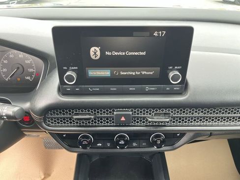 Used 2025 Honda HR-V Sport image 14