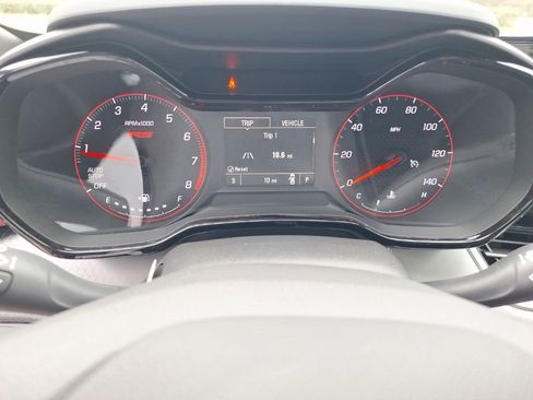 New 2026 Chevrolet Trax RS w/ Driver Confidence Package image 13