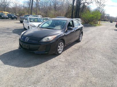 Used 2013 MAZDA MAZDA3 i Sport