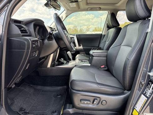 Used 2024 Toyota 4Runner SR5 Premium w/ Moonroof Package image 16