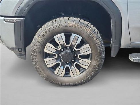 Used 2025 GMC Sierra 2500 Denali w/ Denali Reserve Package AWD/4WD image 24