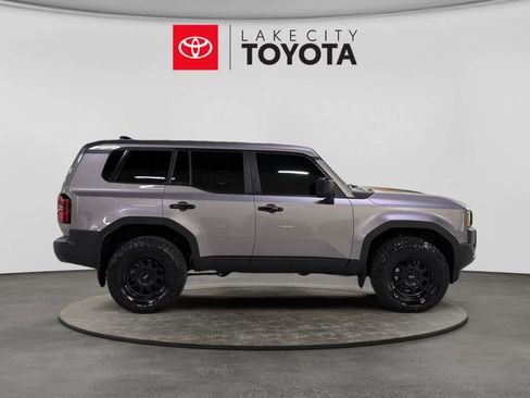 Used 2024 Toyota Land Cruiser 1958 AWD/4WD image 11