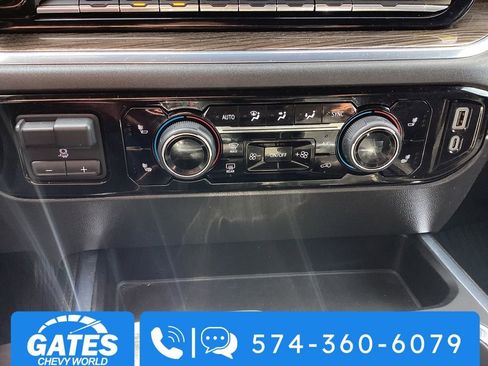 Used 2024 Chevrolet Silverado 1500 LT Trail Boss w/ Convenience Package II image 19