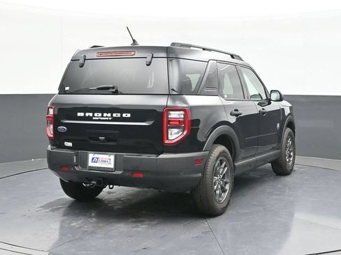 Used 2024 Ford Bronco Sport Big Bend w/ Convenience Package AWD/4WD image 13