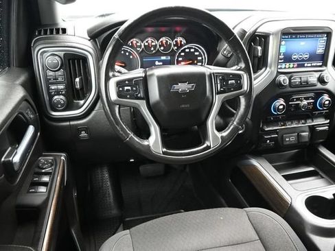 Used 2020 Chevrolet Silverado 1500 RST w/ All-Star Edition AWD/4WD image 13