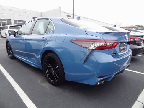 Used 2024 Toyota Camry XSE w/ Cold Weather Package image 7